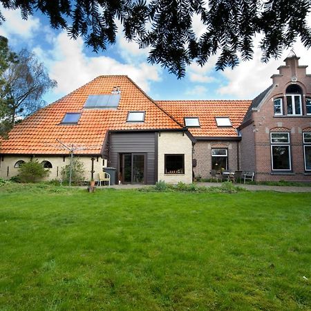 Familiesuite Molenstraat Den Burg Luaran gambar