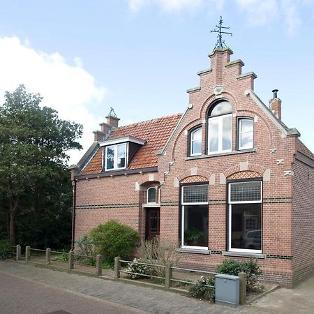 Familiesuite Molenstraat Den Burg Luaran gambar