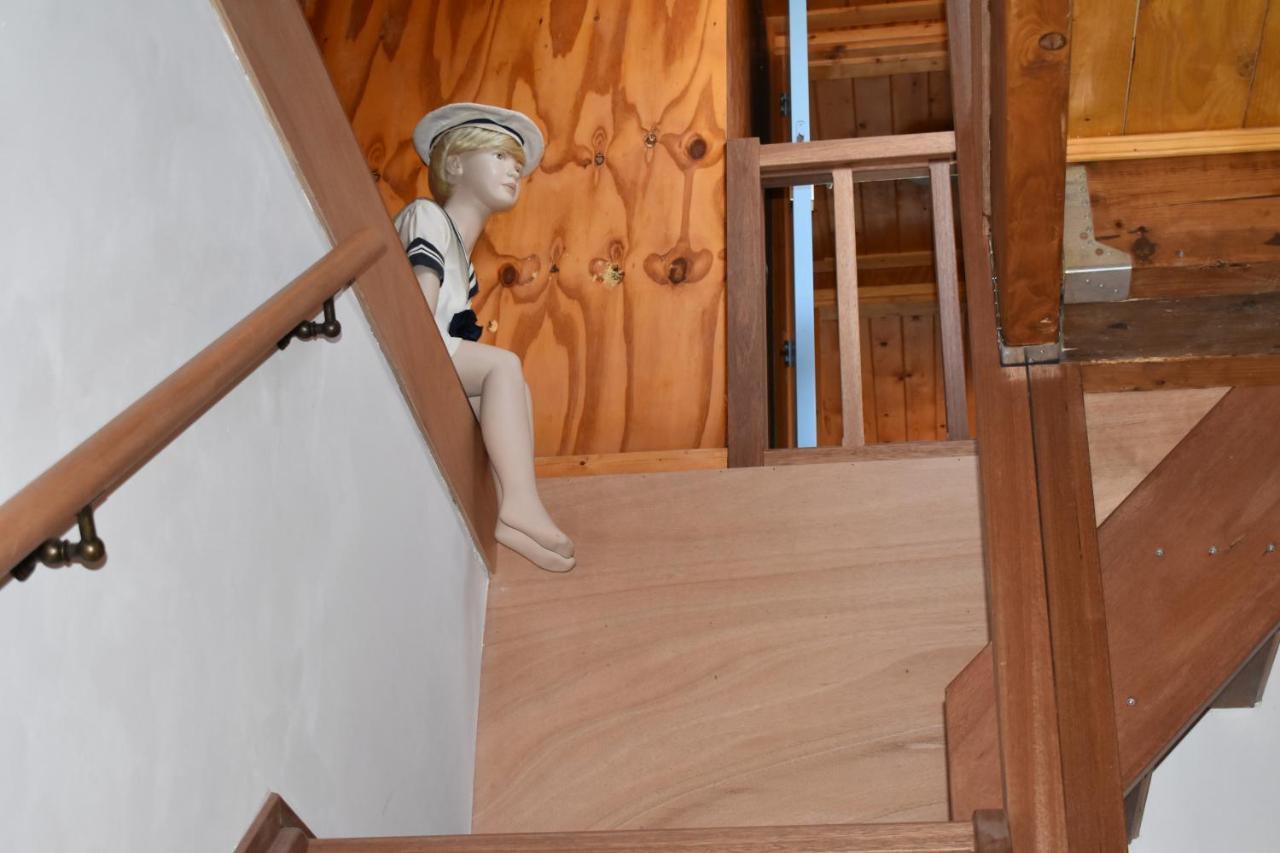 Familiesuite Molenstraat Den Burg Luaran gambar