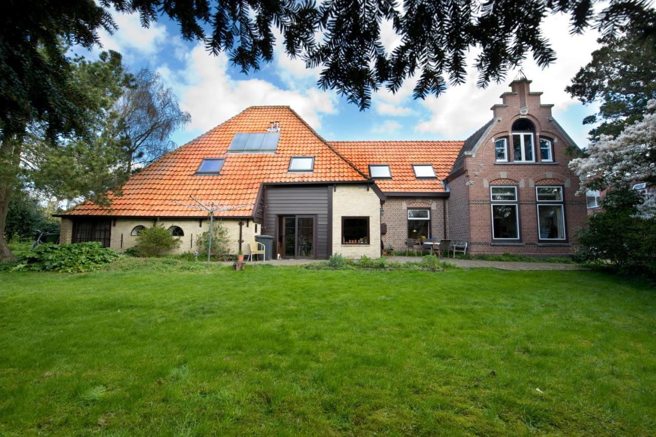 Familiesuite Molenstraat Den Burg Luaran gambar