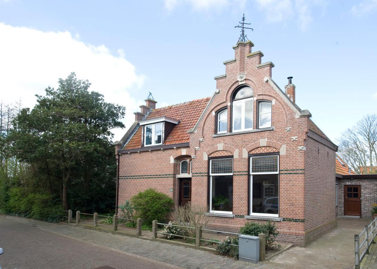 Familiesuite Molenstraat Den Burg Luaran gambar